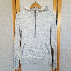 Free People Movement Hoodie 1/4 Zip Mesh Vents Size Medium